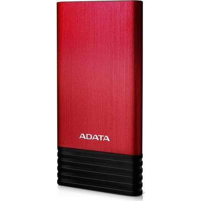 ADATA AX7000, 7000 mAh, 2x USB, 2.4A, rosu