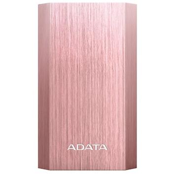 ADATA A10050, 10050mAh, 2x USB, 2.1A, roz