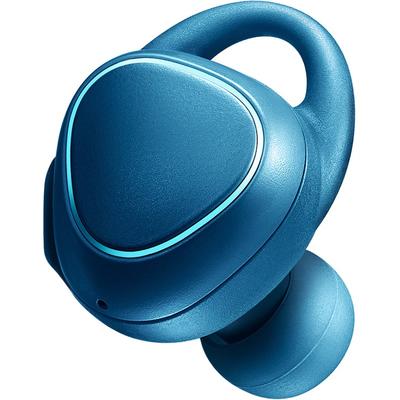 Casti Bluetooth Samsung Gear IconX Casca Fitness Wireless Albastra Pentru Monitorizarea Activitatii Zilnice