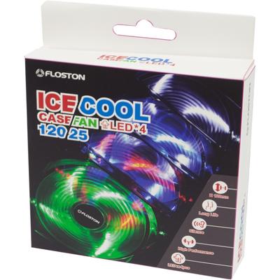 Floston Ventilator ICE4 Blue LED