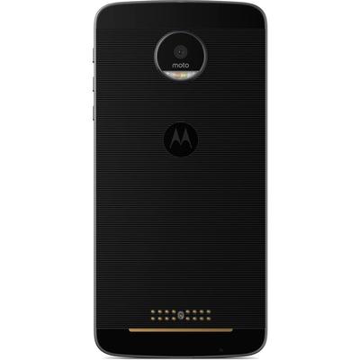 Smartphone MOTOROLA Moto Z, XT1650, Quad Core, 32GB, 4GB RAM, Dual SIM, 4G, Black
