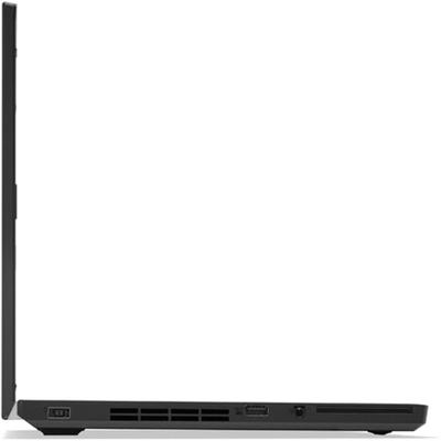 Laptop Lenovo 14" ThinkPad L470, FHD IPS, Procesor Intel Core i7-7500U (4M Cache, up to 3.50 GHz), 8GB DDR4, 256GB SSD, Radeon R5 M430 2GB, FingerPrint Reader, Win 10 Pro, Black