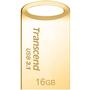 Memorie USB Transcend JetFlash 710 16GB USB 3.0 Gold