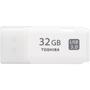 Memorie USB Toshiba Hayabusa 32GB USB 3.0 White