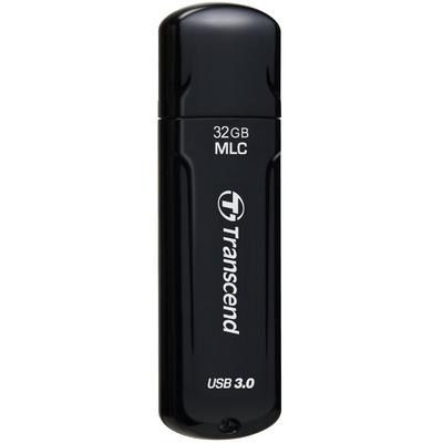Memorie USB Transcend JetFlash 750 32GB USB 3.0 Black
