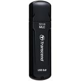 Memorie USB Transcend JetFlash 750 32GB USB 3.0 Black