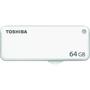 Memorie USB Toshiba Yamabiko 64GB USB 2.0 White