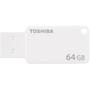 Memorie USB Toshiba Akatsuki 64GB USB 3.0 White