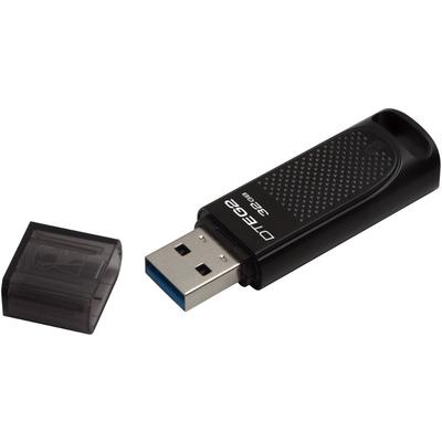 Memorie USB Kingston DataTraveler Elite G2 32GB USB 3.0 MetalBlack
