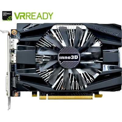 Placa Video Inno3D GeForce GTX 1060 Compact2 6GB GDDR5 192-bit