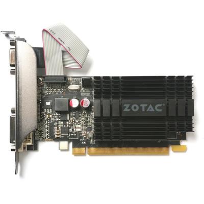 Placa Video ZOTAC GeForce GT 710 Zone Edition 2GB DDR5 64-bit
