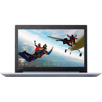 Laptop Lenovo 15.6" IdeaPad 320 AST, HD, Procesor AMD A9-9420 (1M Cache, up to 3.6 GHz), 4GB DDR4, 500GB, Radeon R5, FreeDos, Blue