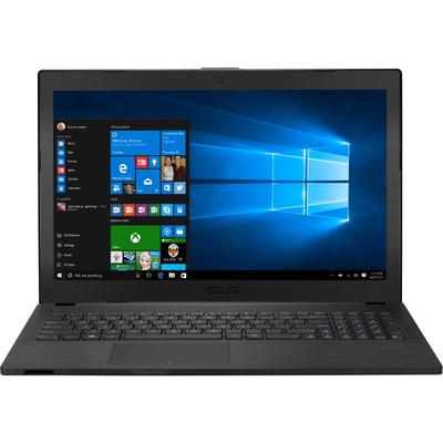 Laptop Asus 15.6" P2540UA, HD, Procesor Intel Core i3-7100U (3M Cache, 2.40 GHz), 4GB DDR4, 500GB 7200 RPM, GMA HD 620, Win 10 Pro, Black