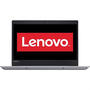 Laptop Lenovo 14 IdeaPad 520S IKB, FHD IPS, Procesor Intel Core i7-7500U (4M Cache, up to 3.50 GHz), 8GB DDR4, 256GB SSD, GeForce 940MX 2GB, FreeDos, Mineral Grey