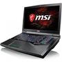 Laptop MSI Gaming 17.3 GT75VR 7RE Titan, UHD, Procesor Intel Core i7-7820HK (8M Cache, up to 3.90 GHz), 32GB DDR4, 1TB 7200 RPM + 512GB SSD (2x 256GB SSD), GeForce GTX 1070 8GB, Win 10 Home, Black, RGB Backlit Mechanical