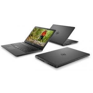 Laptop Dell 15.6" Inspiron 3567 (seria 3000), FHD, Procesor Intel Core i3-6006U (3M Cache, 2.00 GHz), 4GB DDR4, 256GB SSD, GMA HD 520, Linux, Black, 2Yr CIS