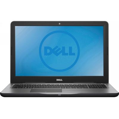 Laptop Dell 15.6" Inspiron 5567 (seria 5000), FHD, Procesor Intel Core i7-7500U (4M Cache, up to 3.50 GHz), 4GB DDR4, 1TB, Radeon R7 M445 2GB, Linux, Grey, 3Yr CIS