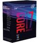 Procesor Intel Coffee Lake, Core i7 8700K 3.7GHz box