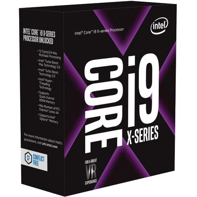 Procesor Intel Skylake X, Core i9 7920X 2.9GHz box