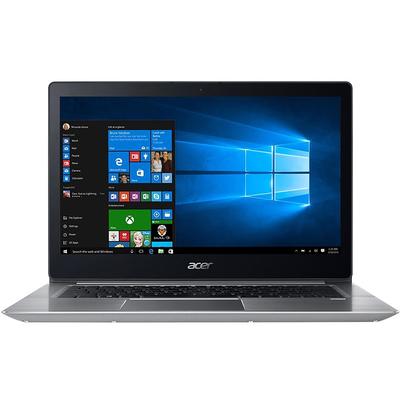 Ultrabook Acer 14" Swift 3 SF314-52, FHD IPS, Procesor Intel Core i7-8550U (8M Cache, up to 4.00 GHz), 8GB, 256GB SSD, GMA UHD 620, Win 10 Home, Silver