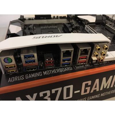 Placa de Baza GIGABYTE AORUS GA-AX370-Gaming 5 - Desigilat