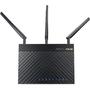 Router Wireless Asus Gigabit RT-AC66U Dual-Band - Desigilat
