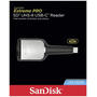Card Reader SanDisk Extreme PRO SD UHS-II USB-C