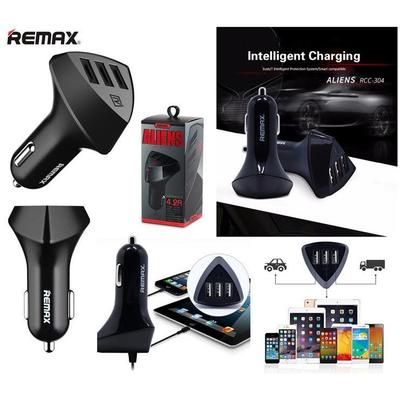 Remax GSM Aliens RCC-304 Black