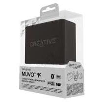 CREATIVE Boxa portabila MUVO 1c Black