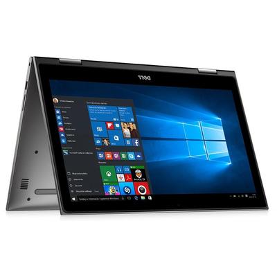 Laptop Dell 15.6" Inspiron 5579 (seria 5000), FHD IPS Touch, Procesor Intel Core i7-8550U (8M Cache, up to 4.00 GHz), 16GB DDR4, 512GB SSD, GMA UHD 620, Win 10 Home, Gray, 3Yr CIS