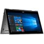 Laptop Dell 13.3" Inspiron 5379 (seria 5000), FHD IPS Touch, Procesor Intel Core i5-8250U (6M Cache, up to 3.40 GHz), 8GB DDR4, 256GB SSD, GMA UHD 620, Win 10 Pro, Grey, 3Yr NBD