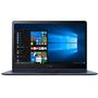 Laptop Asus 13.3" ZenBook Flip S UX370UA, FHD Touch, Procesor  Intel Core i5-8250U (6M Cache, up to 3.40 GHz), 8GB, 256GB SSD, GMA UHD 620, Win 10 Home, Royal Blue