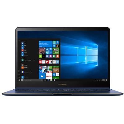 Laptop Asus 13.3" ZenBook Flip S UX370UA, FHD Touch, Procesor  Intel Core i5-8250U (6M Cache, up to 3.40 GHz), 8GB, 256GB SSD, GMA UHD 620, Win 10 Home, Royal Blue
