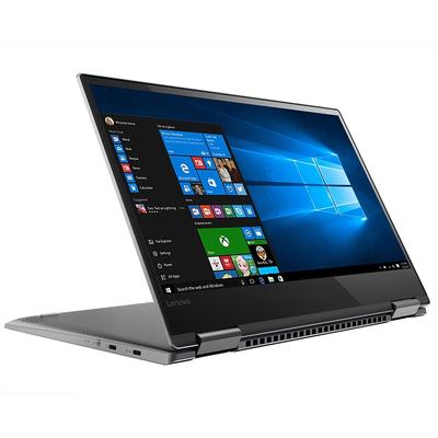 Laptop Lenovo 13.3" Yoga 720, UHD IPS Touch, Procesor Intel Core i7-7500U (4M Cache, up to 3.50 GHz), 16GB DDR4, 512GB SSD, GMA HD 620, Win 10 Home, Iron Grey