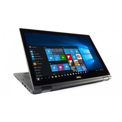 Laptop Dell 12.5" Latitude 5289 (seria 5000), FHD Touch, Procesor Intel Core i7-7600U (4M Cache, up to 3.90 GHz), 16GB, 512GB SSD, GMA HD 620, Win 10 Pro, 3Yr NBD