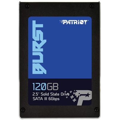 SSD Patriot Burst 120GB SATA-III 2.5 inch