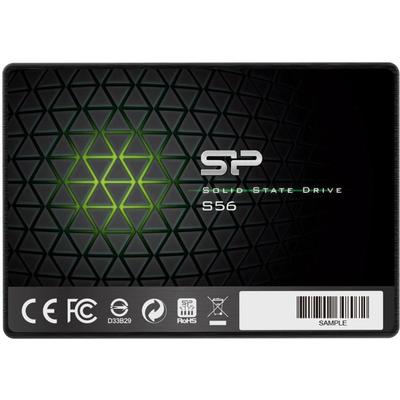 SSD SILICON-POWER Slim S56 Series 120GB SATA-III 2.5 inch