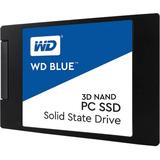 Blue 3D NAND 500GB SATA-III 2.5 inch
