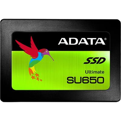 SSD ADATA Ultimate SU650 120GB SATA-III 2.5 inch