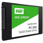 SSD WD NEW Green 240GB SATA-III 2.5 inch