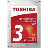 Hard Disk Toshiba P300 3TB SATA-III 7200 RPM 64MB bulk