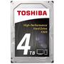 Hard Disk Toshiba X300 4TB SATA-III 7200 RPM 128MB Bulk