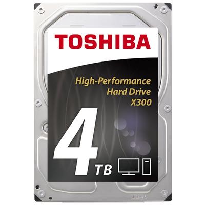 Hard Disk Toshiba X300 4TB SATA-III 7200 RPM 128MB Bulk