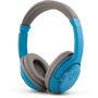 Casti Bluetooth Esperanza EH163B Bluetooth LIBERO Blue