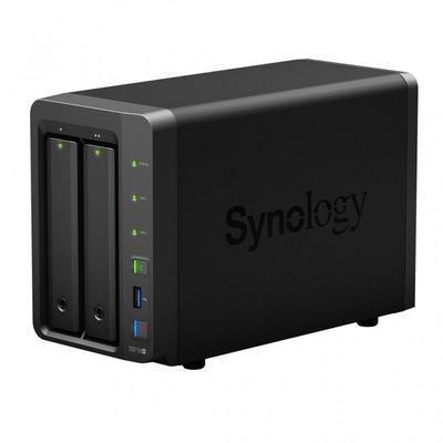 Network Attached Storage Synology DiskStation DS718+ 2 GB