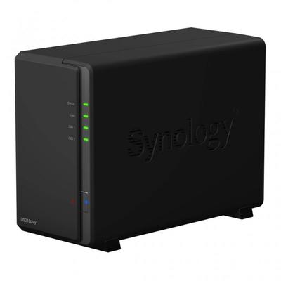 Network Attached Storage Synology DiskStation DS218play 1 GB