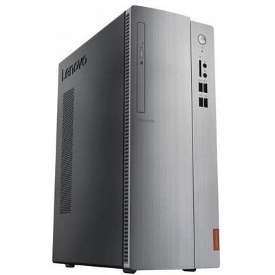 Sistem desktop Lenovo LN 510-15IKL I3-7100 4GB 1TB UMA DOS