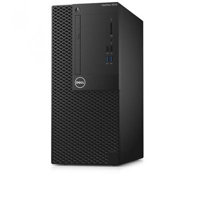 Sistem desktop Dell DL OPT MT 3050 i3-7100 4G 500 W10P