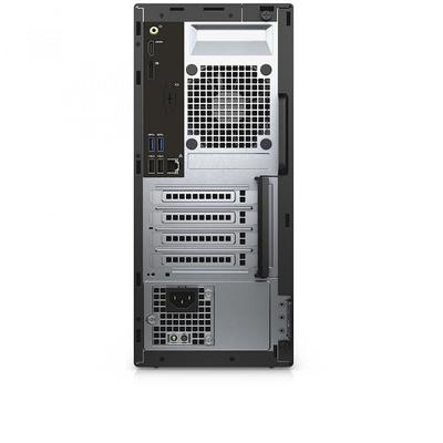 Sistem desktop Dell DL OPT MT 3050 i3-7100 4G 500 W10P