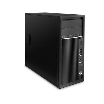 Sistem desktop HP Z240 I7-7700 16G 1T+256G P20005G W10P